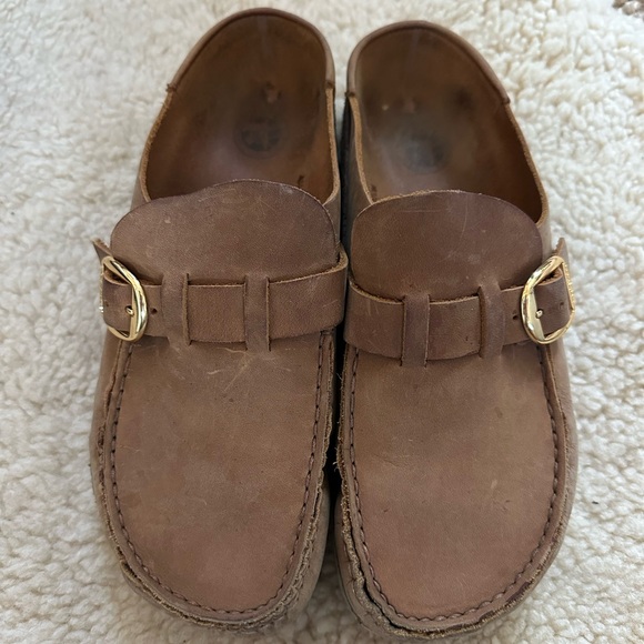 Birkenstock Buckley Suede - Picture 1 of 10